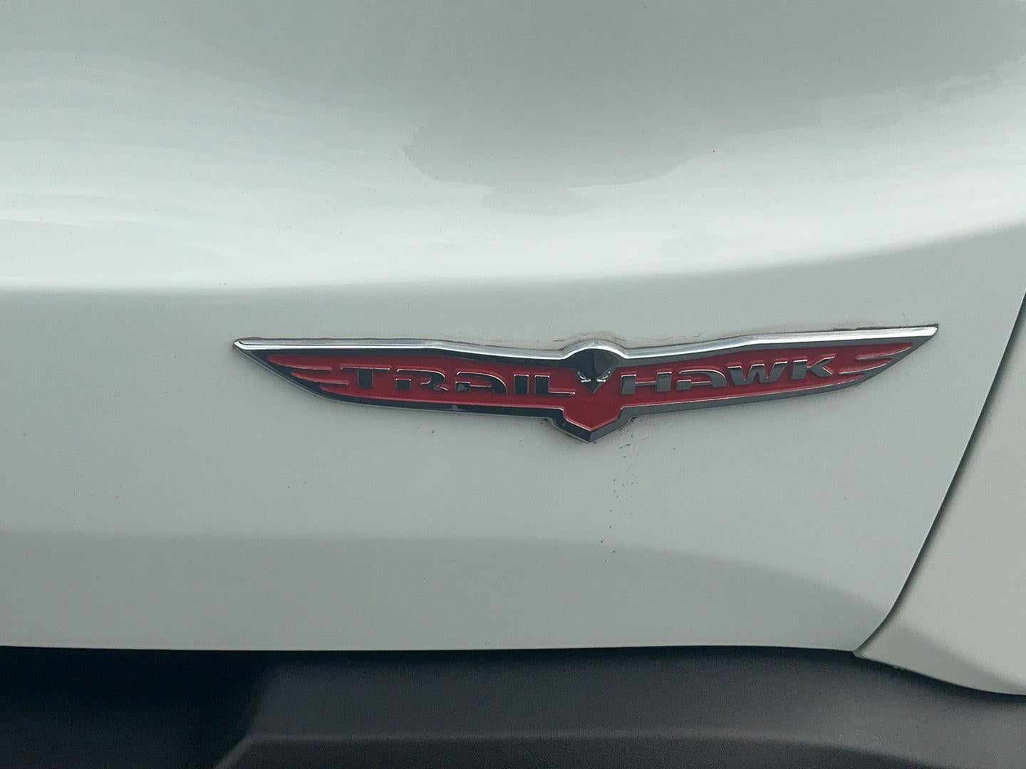 2016 Jeep RENEGADE TRAILHWK