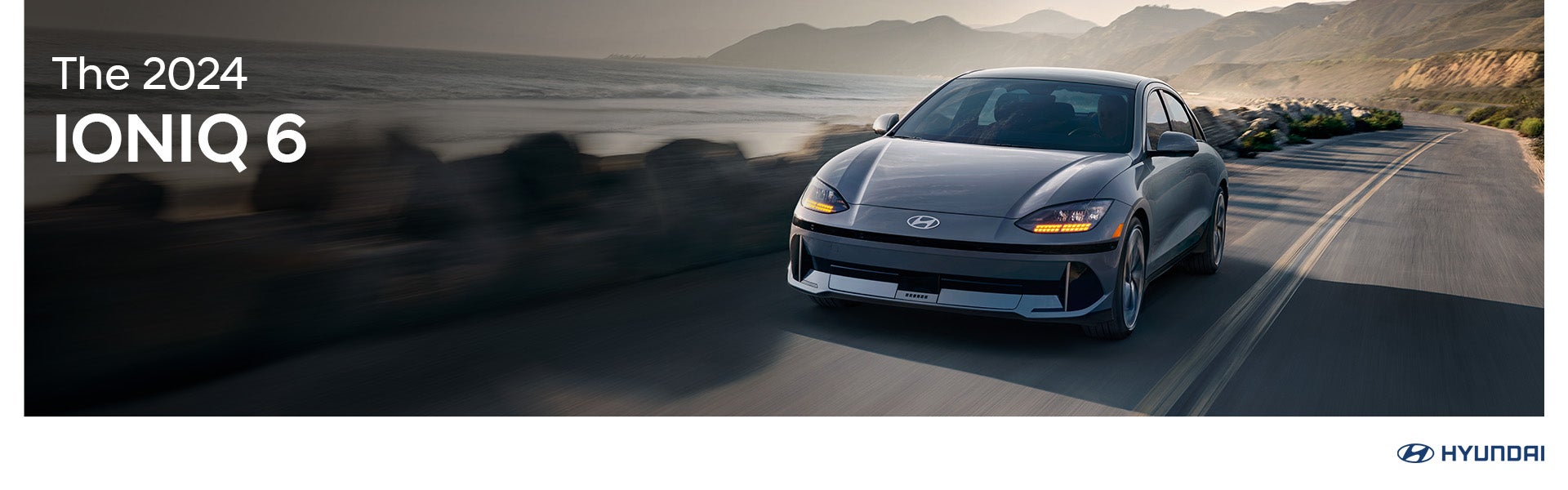 2024 Hyundai Ioniq 6
