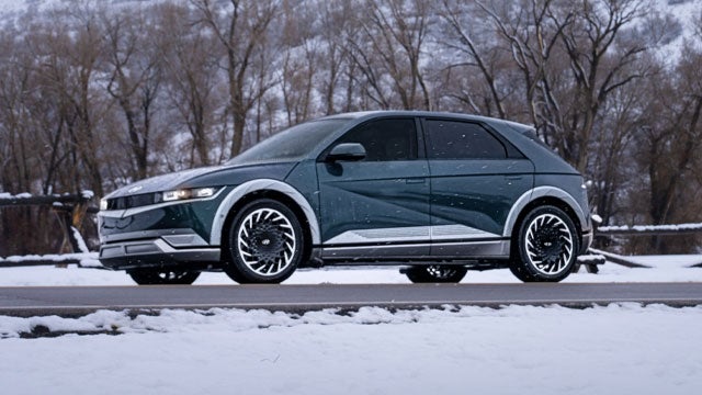 Outside temperature | Kelly Hyundai of Stroudsburg in Stroudsburg PA