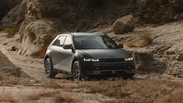 Terrain | Kelly Hyundai of Stroudsburg in Stroudsburg PA