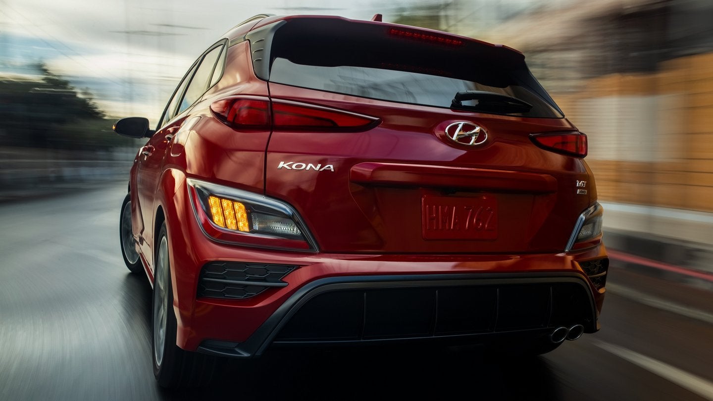 The all-new 2022 Kona | Kelly Hyundai of Stroudsburg in Stroudsburg PA
