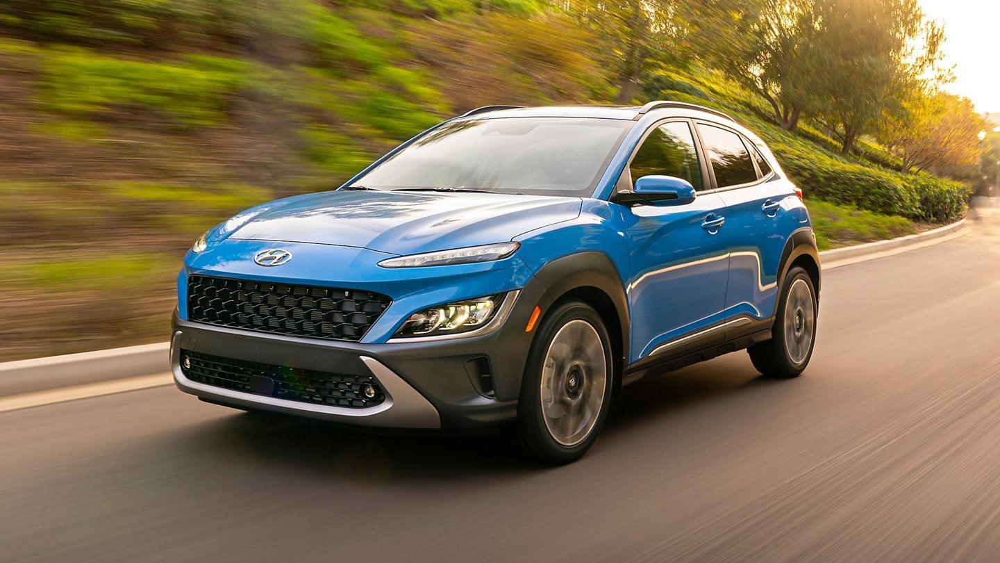 The all-new 2022 Kona | Kelly Hyundai of Stroudsburg in Stroudsburg PA