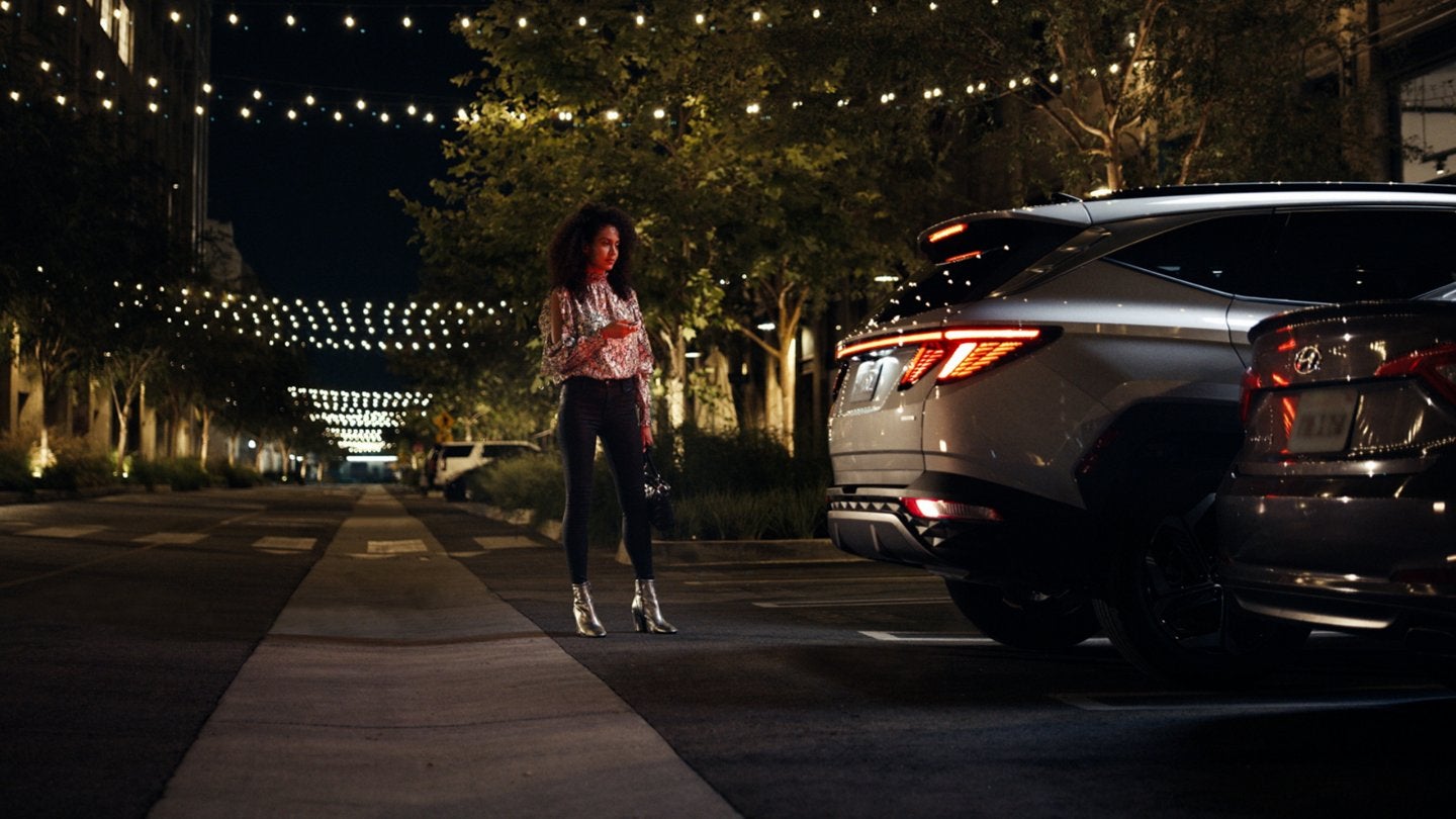 2022 Tucson Exterior | Kelly Hyundai of Stroudsburg in Stroudsburg PA