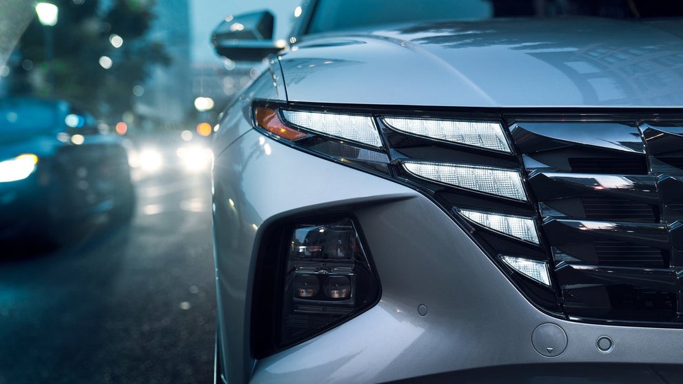 The all-new 2022 TUCSON | Kelly Hyundai of Stroudsburg in Stroudsburg PA