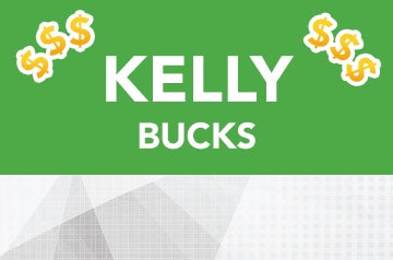 KELLY BUCK$